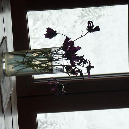 La Chouette A L'Heure Du Pinson Bed and Breakfast Saint-Pierre-d'Entremont  Kamer foto