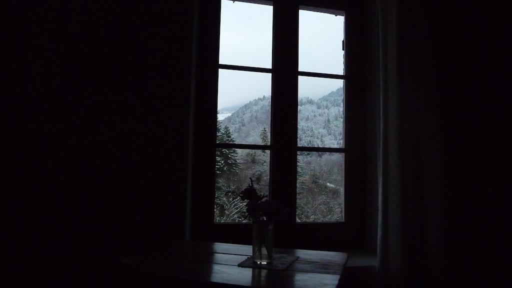 La Chouette A L'Heure Du Pinson Bed and Breakfast Saint-Pierre-d'Entremont  Buitenkant foto
